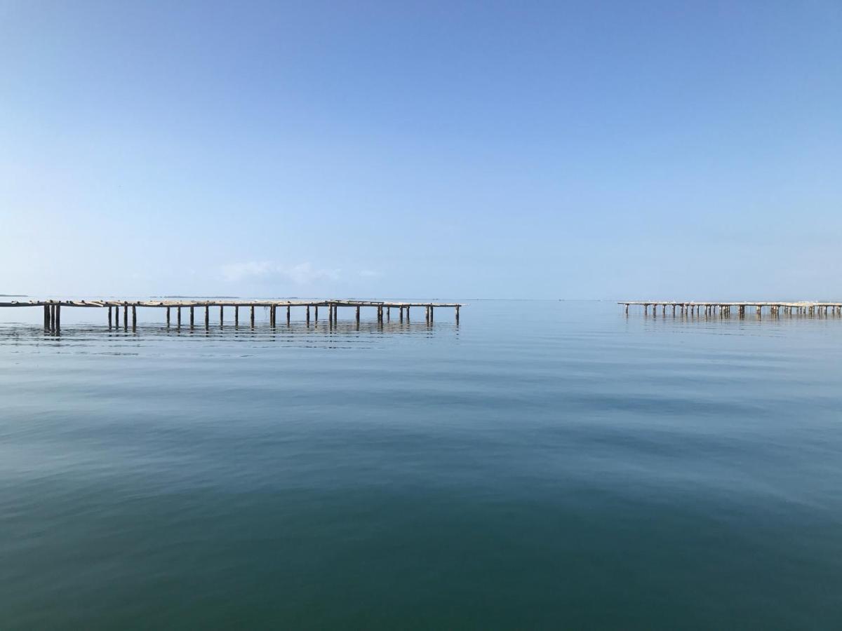 El Mariner Lägenhet Sant Carlos de la Ràpita Exteriör bild